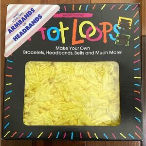 Wool Novelty Hot Loops 3700 Small Brights Armbands Bracelets Headbands Belts